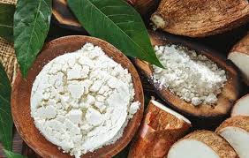 Cocoyam Flour